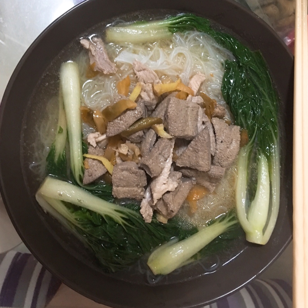 猪杂粉