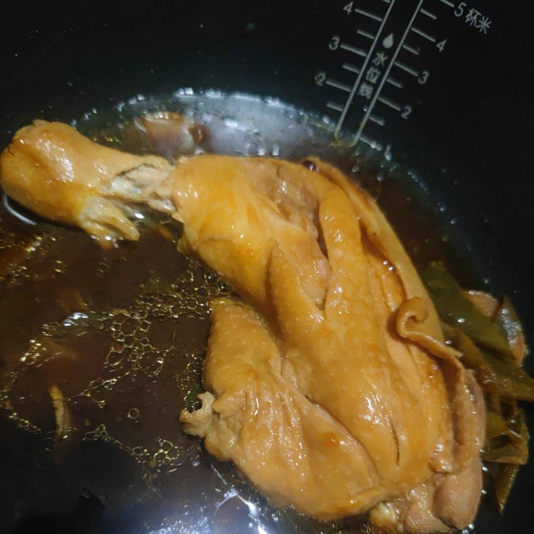 😋❗零失败的焖鸡腿，味道太正了！