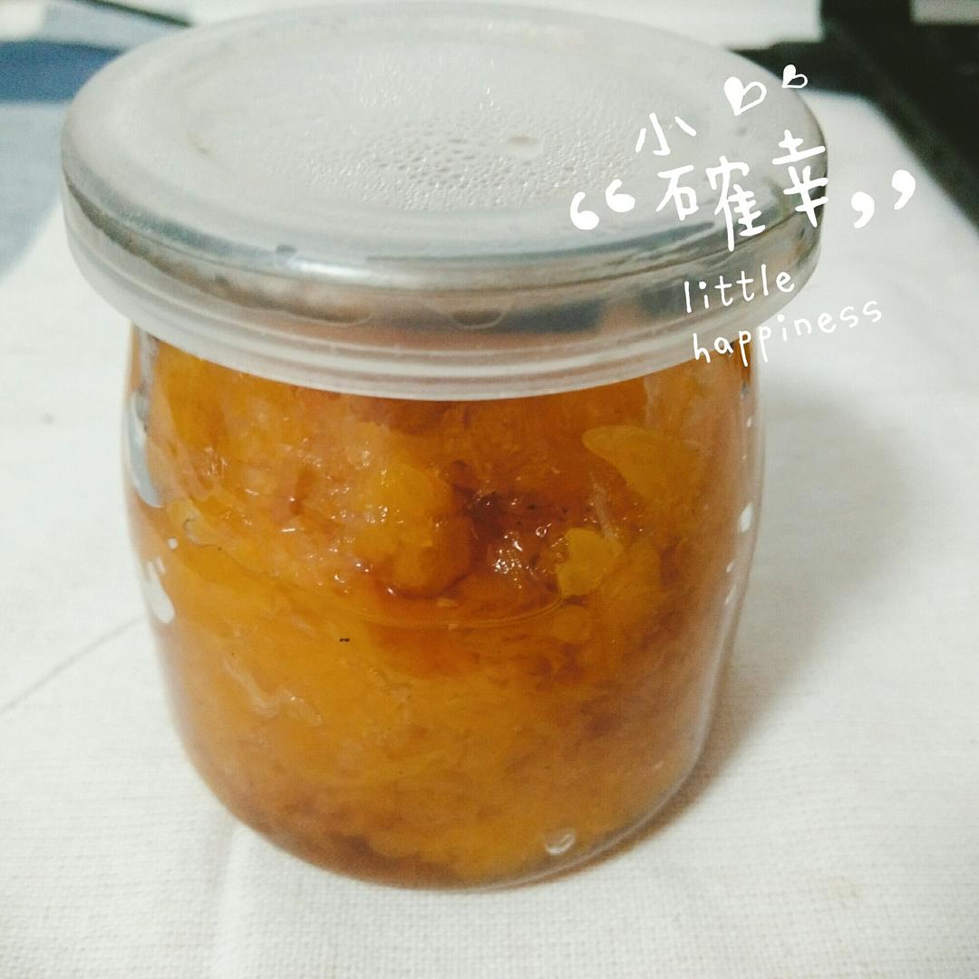 自制橙子酱（巧切橙子）
