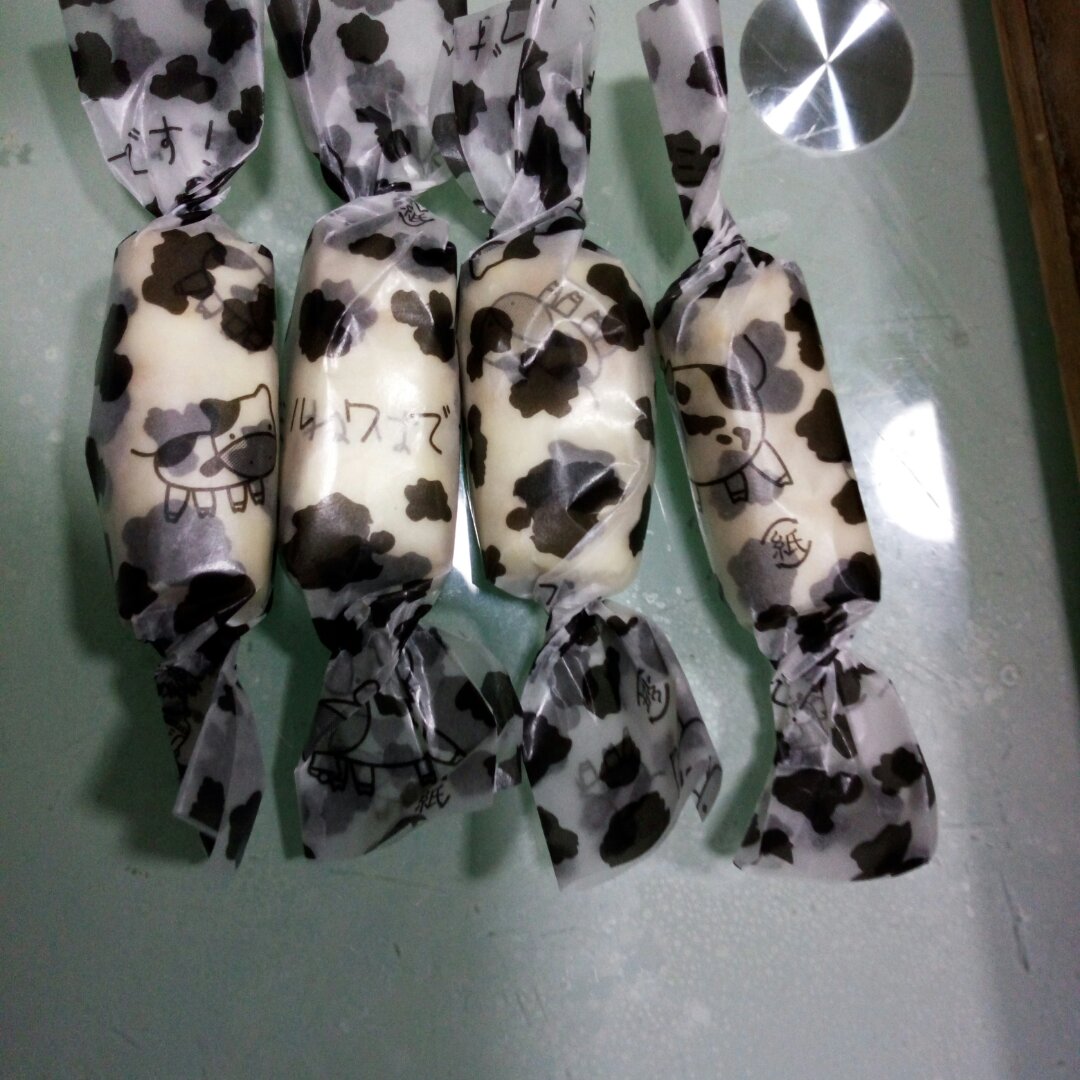 棉花糖版牛轧糖