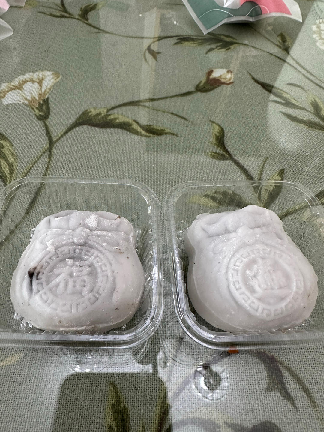 奥利奥奶酪冰皮月饼（100%成功）