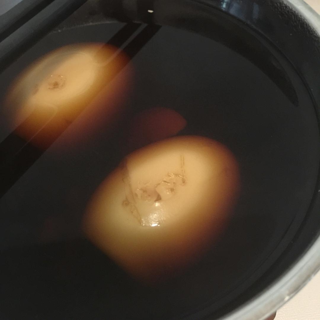 当归红枣鸡蛋汤