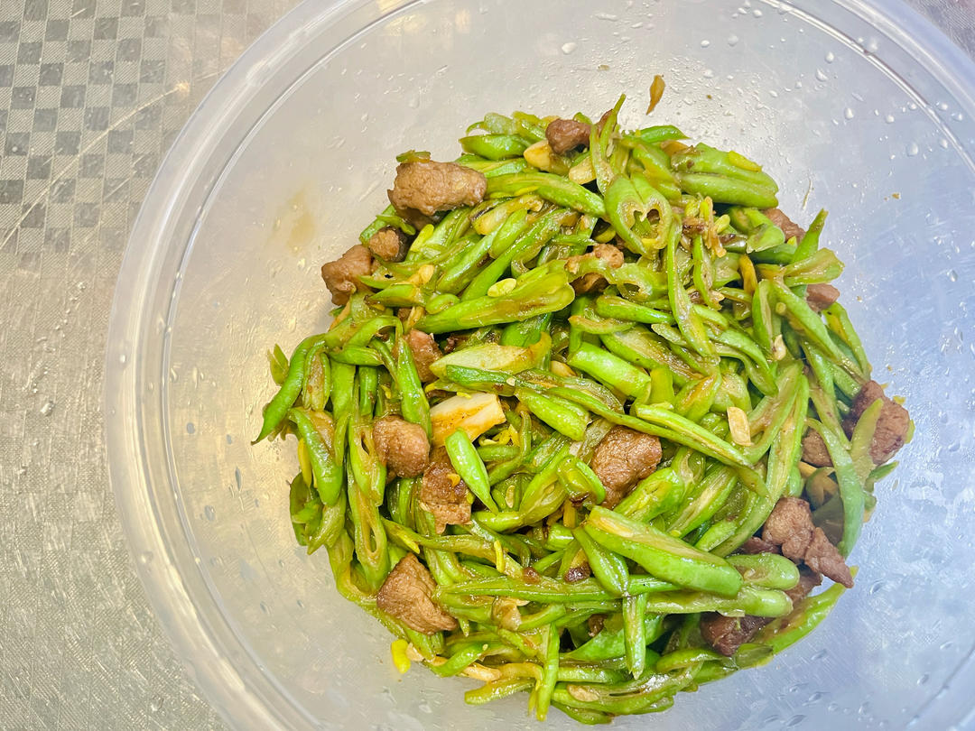上班带饭