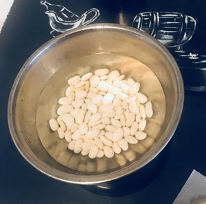 白芸豆的做法 步骤1