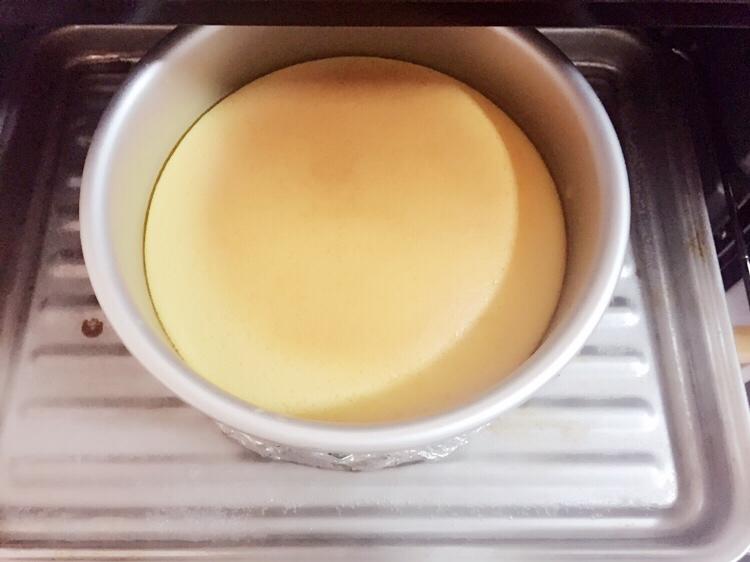 好吃到飞起来的起司蛋糕的做法