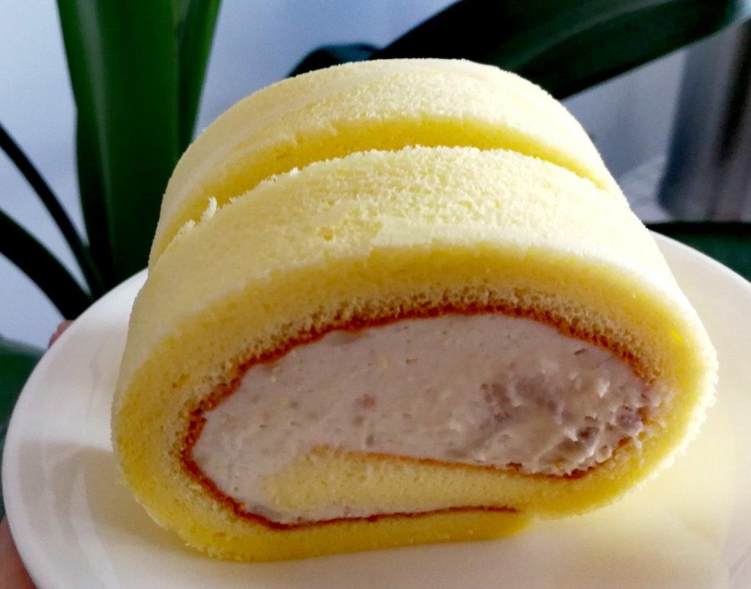 小四卷～风靡美食群的美味蛋糕卷