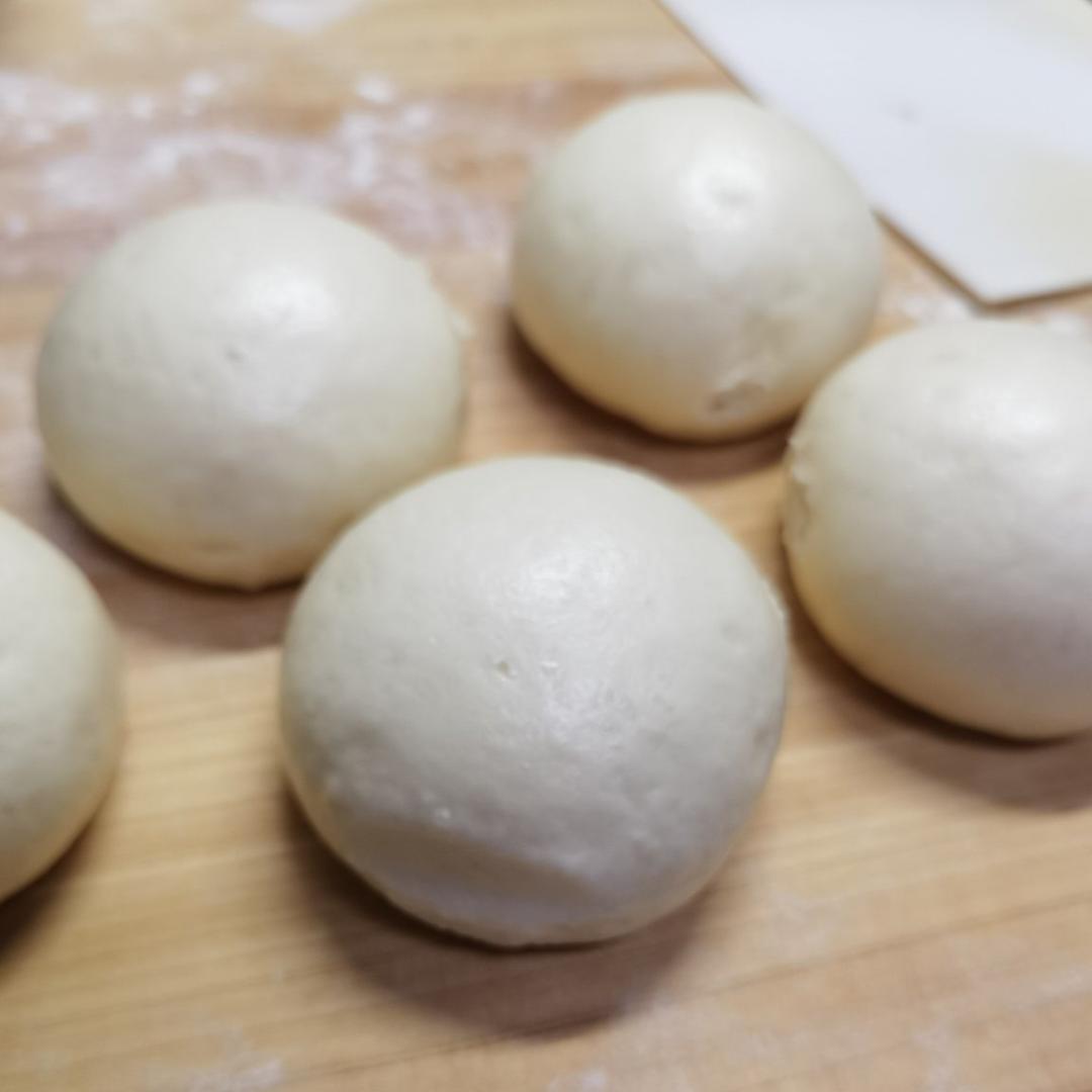 馒头的做法（酵母法）