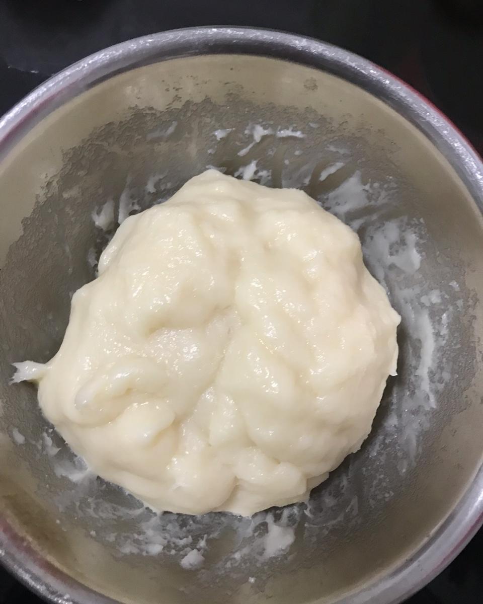 《Tinrry下午茶》冰皮月饼（奶黄馅）