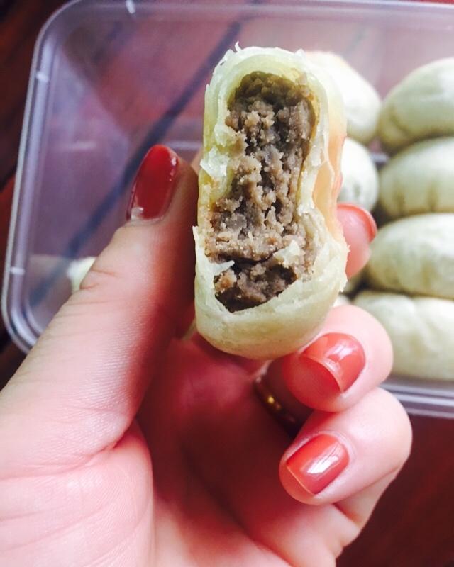 料理机版-经典软皮绿豆饼