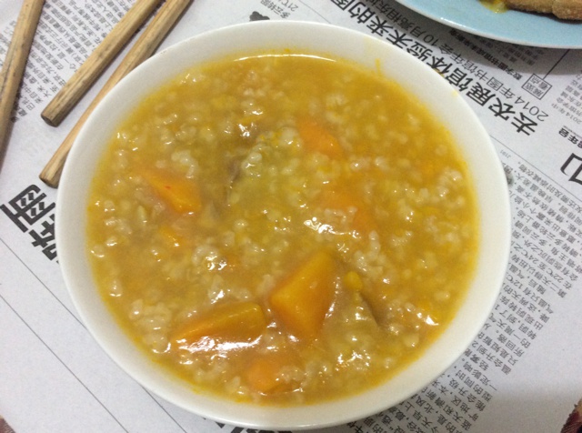 南瓜粥