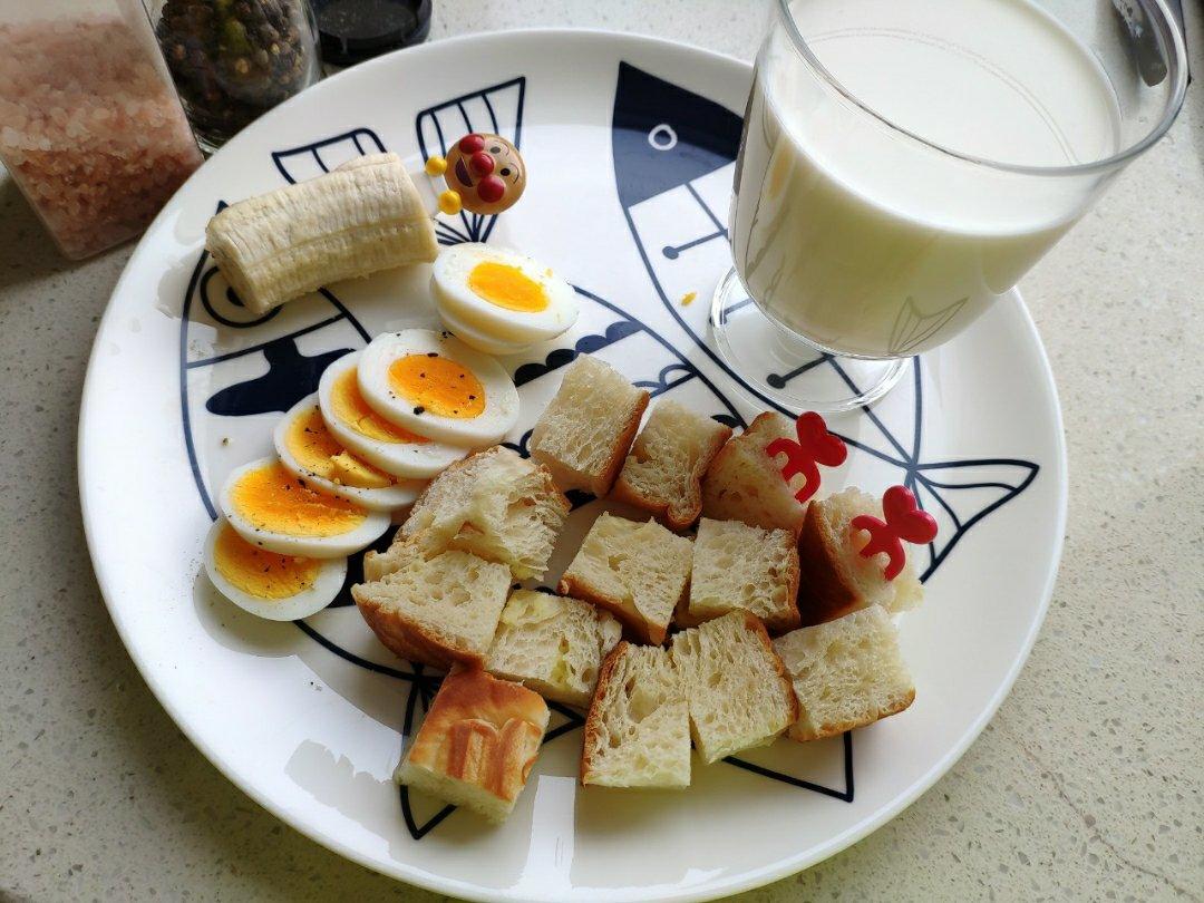 华丽丽的小鲜肉辅食