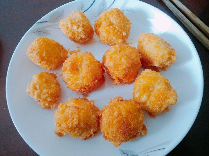 脆炸香蕉
