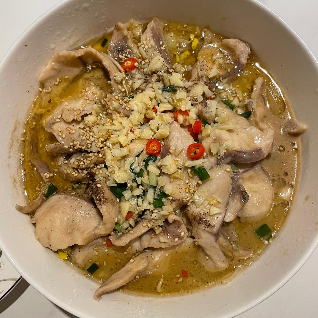 张立-老坛酸菜乌鱼片