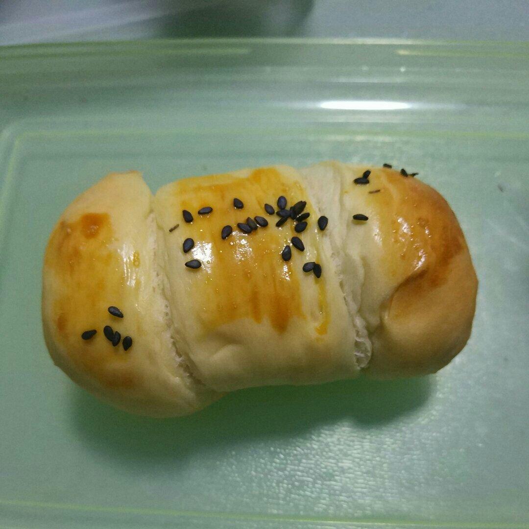 热狗面包卷
