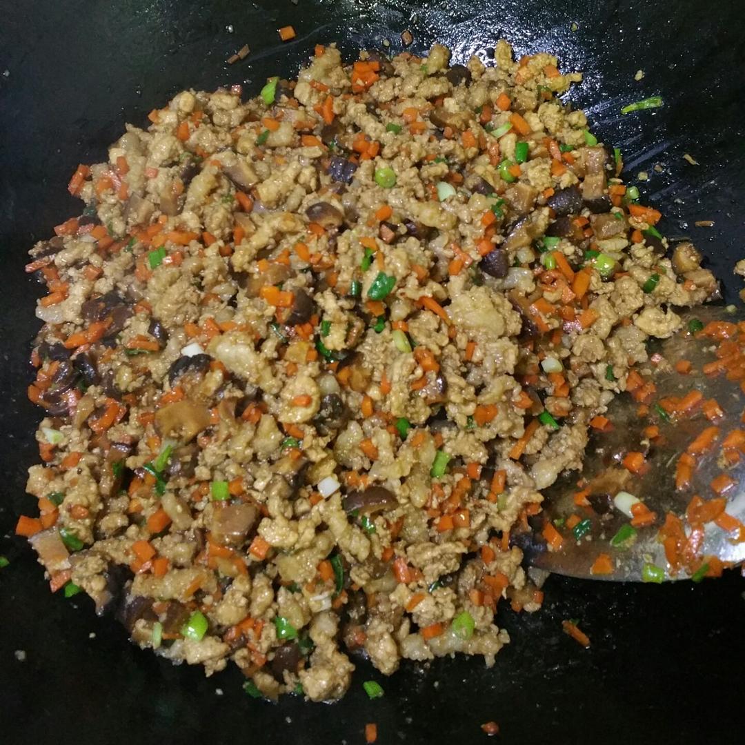 香菇肉酱