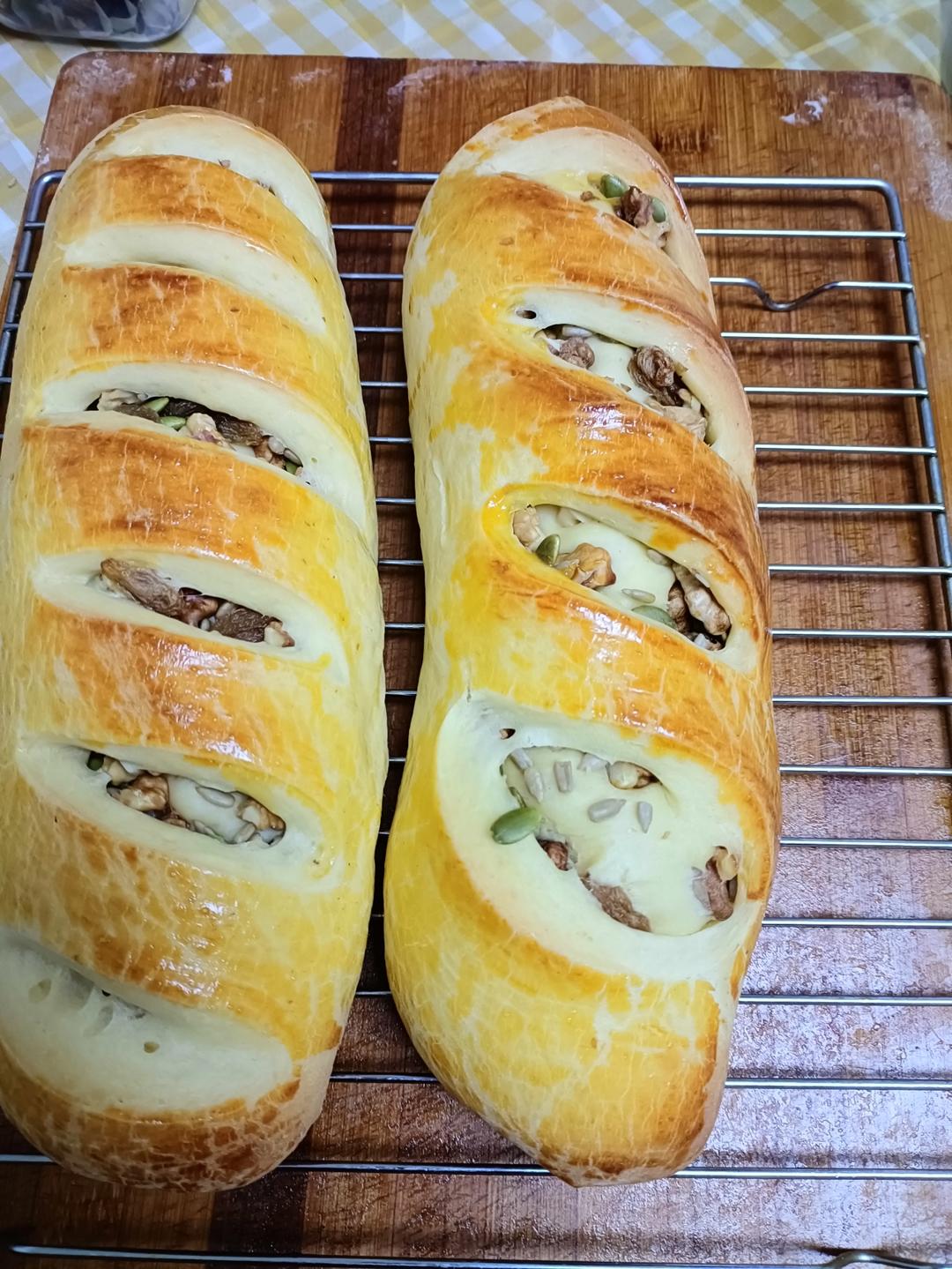 俄罗斯果仁大列巴