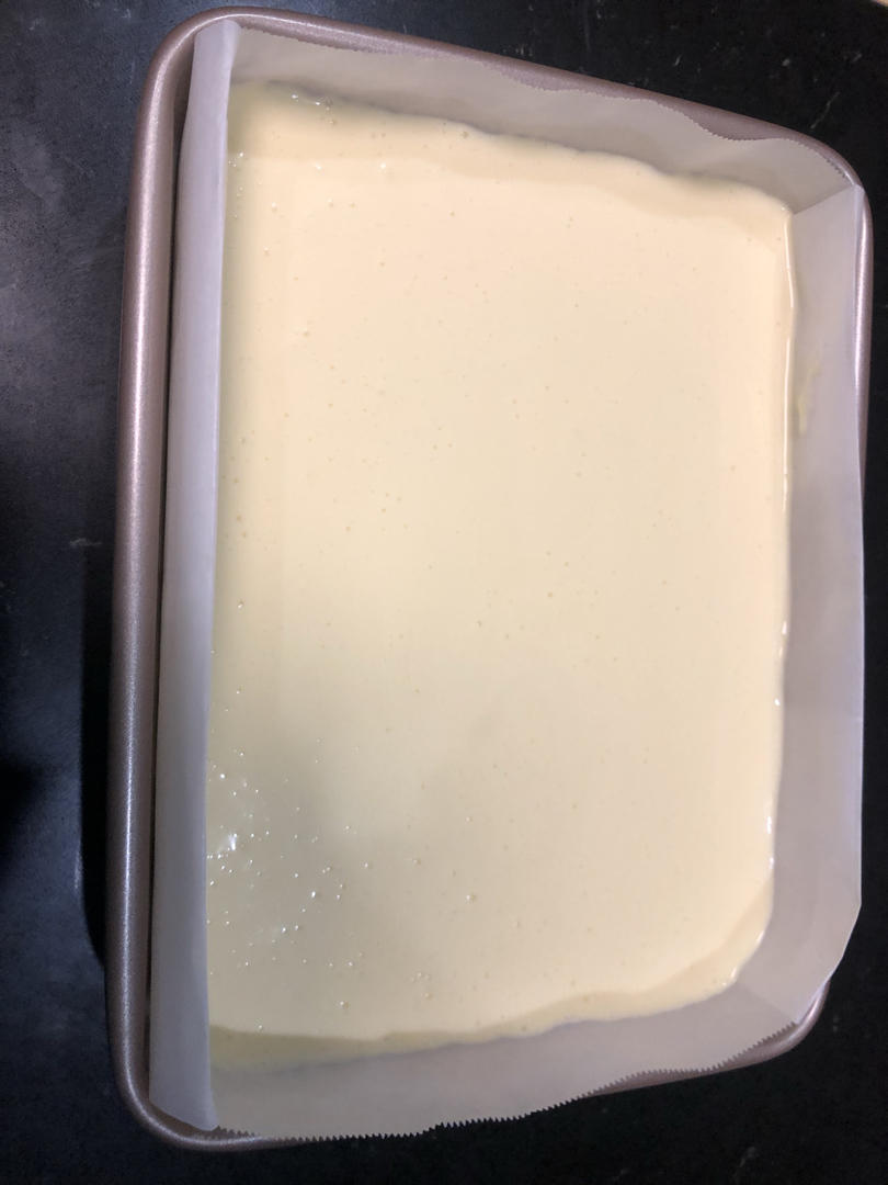 网红巴斯克芝士蛋糕轻松在家做，再也不去排队了