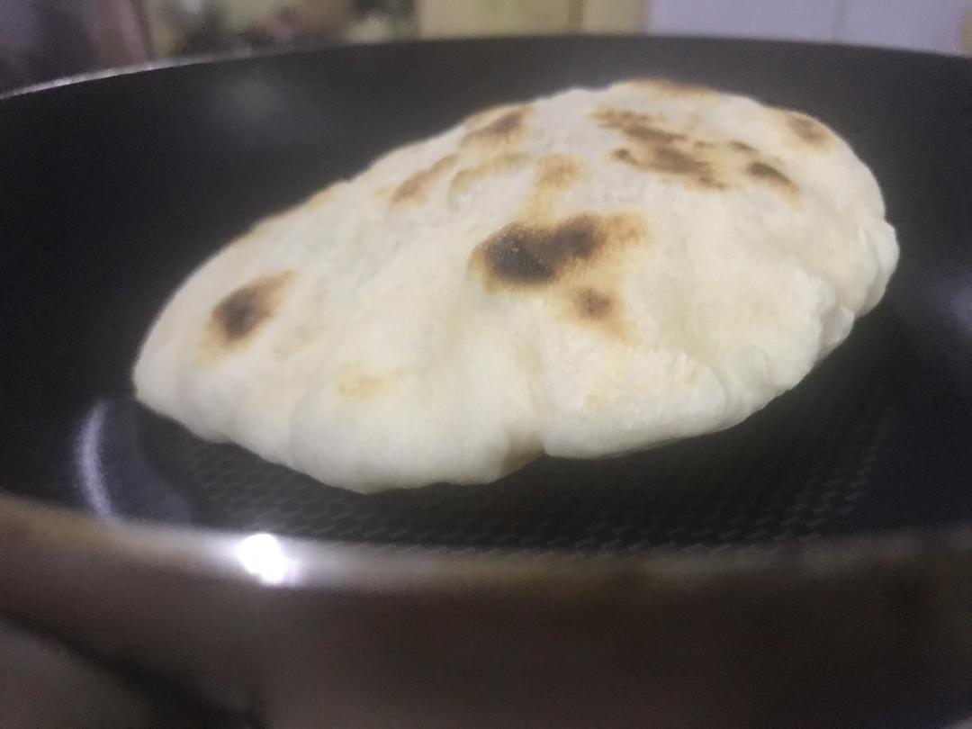 pita bread（皮塔饼）分享来自《面包圣经》