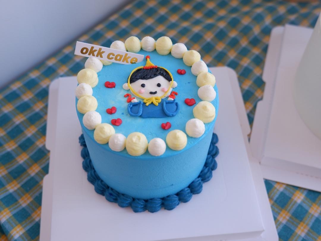 Eddie's Cake