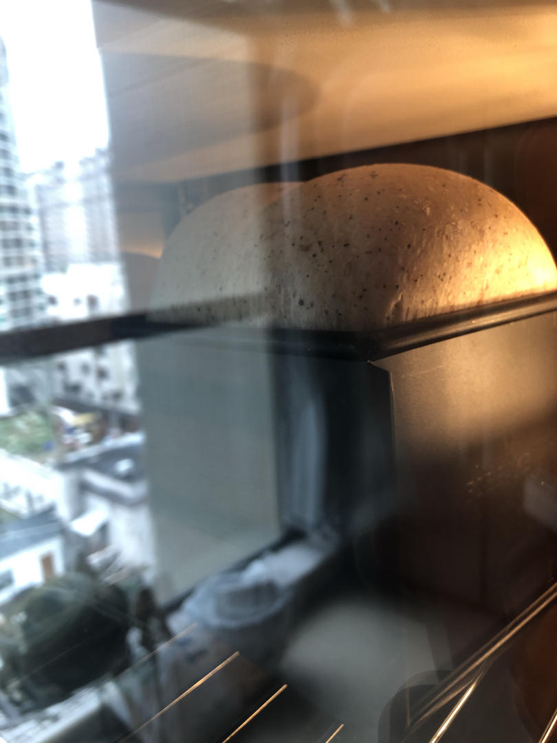 浓情玫瑰伯爵超软吐司❗️棉花般的口感（详细冷藏中种）