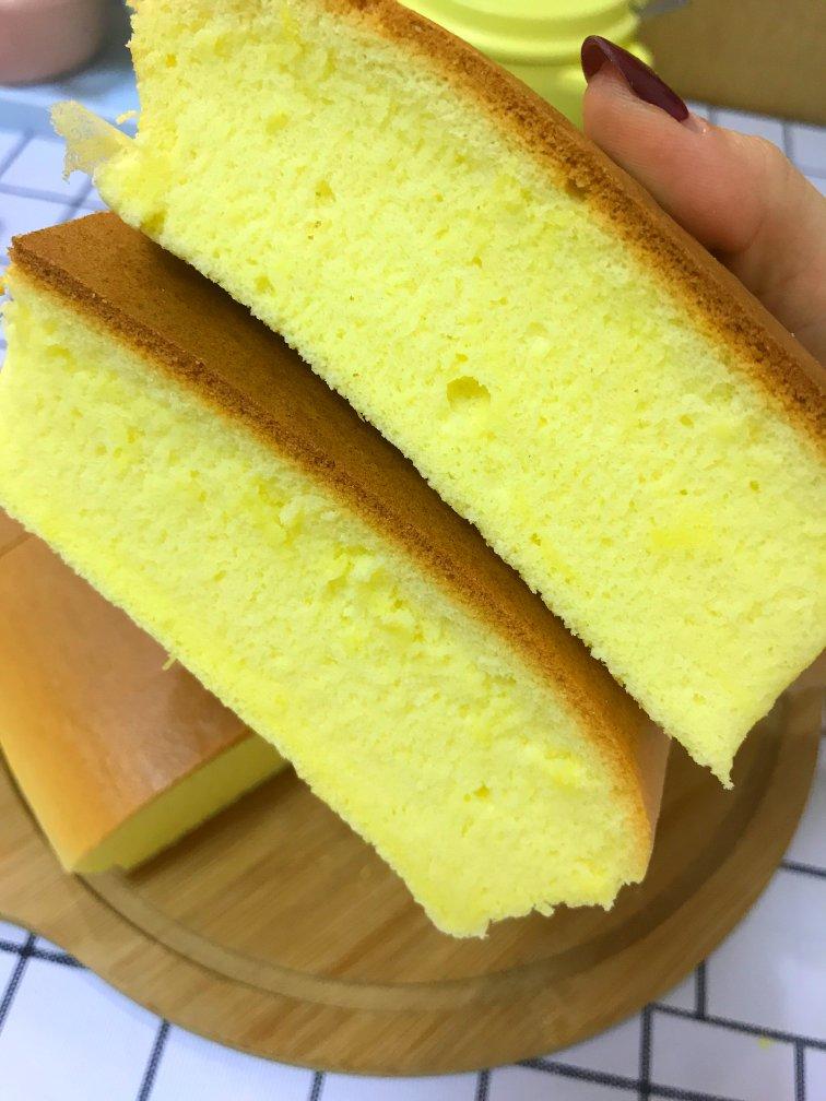 相思蛋糕~古早味蛋糕