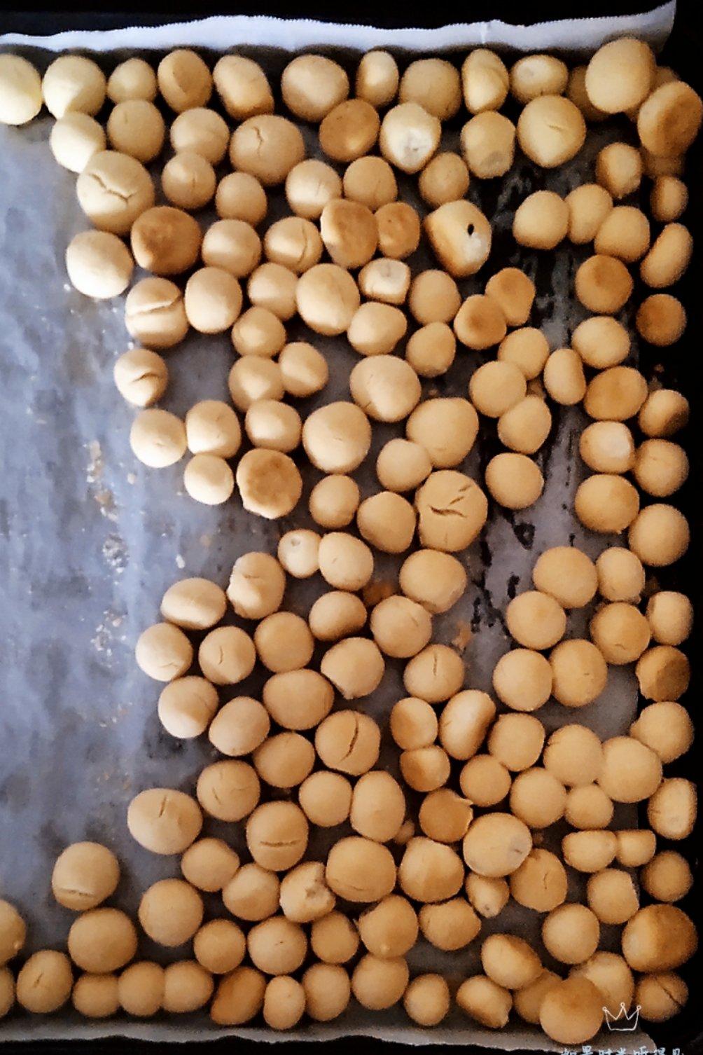 【小日记】仿旺仔小馒头