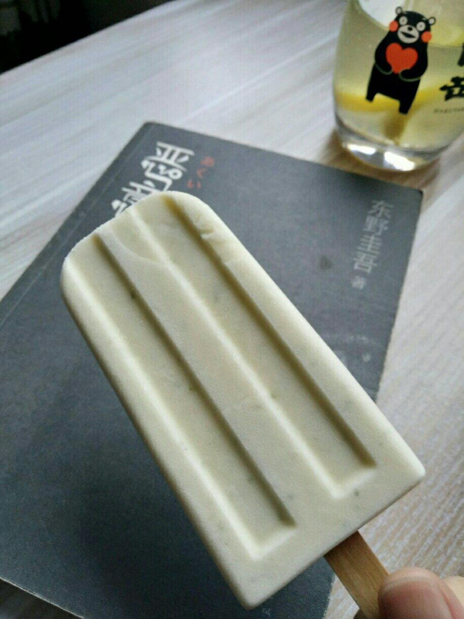 青柠芝士蛋糕冰棍（Lime chessecake popsicles）