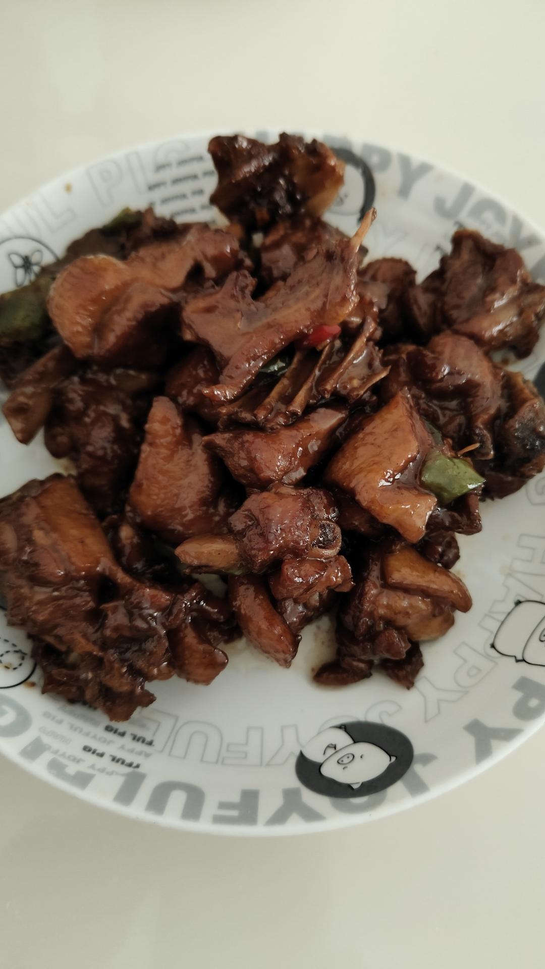 小白都会做的啤酒鸭