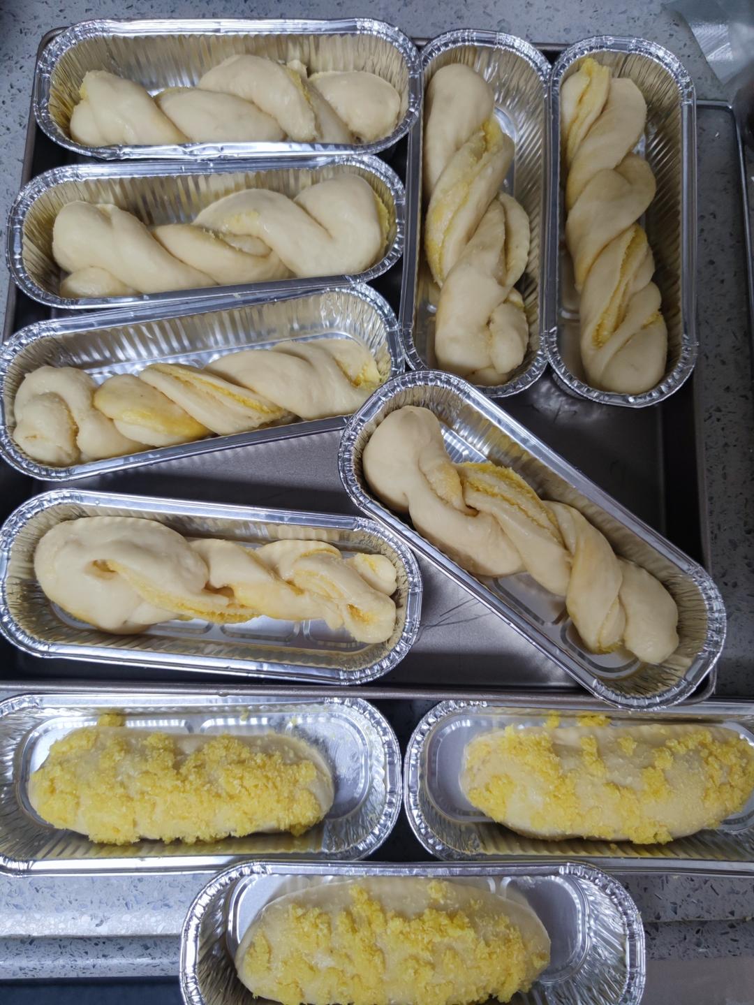 椰蓉+面包=绝配