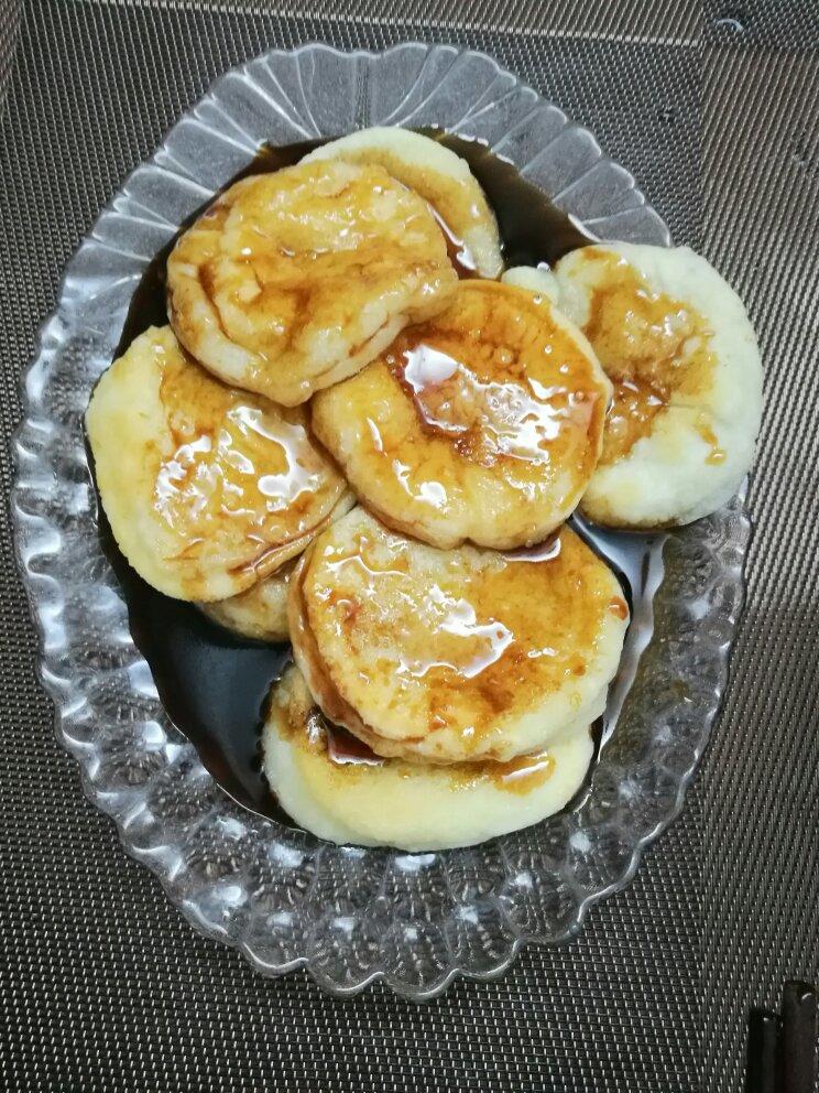 （糯米粉）糖油粑粑