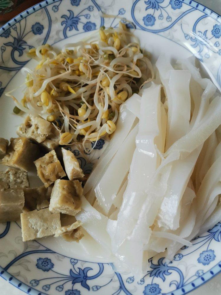 自制凉皮