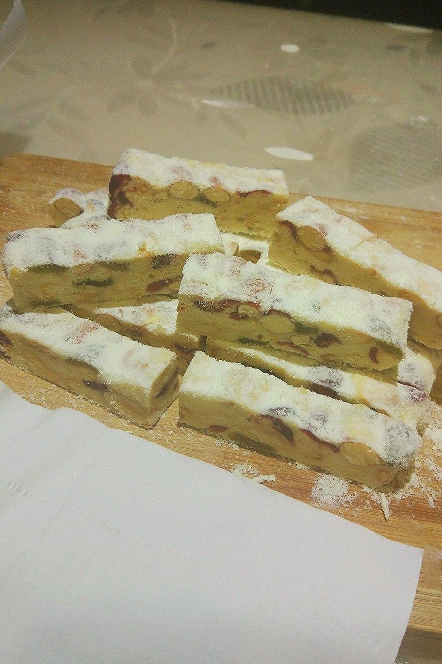 堂妈教你做雪花酥