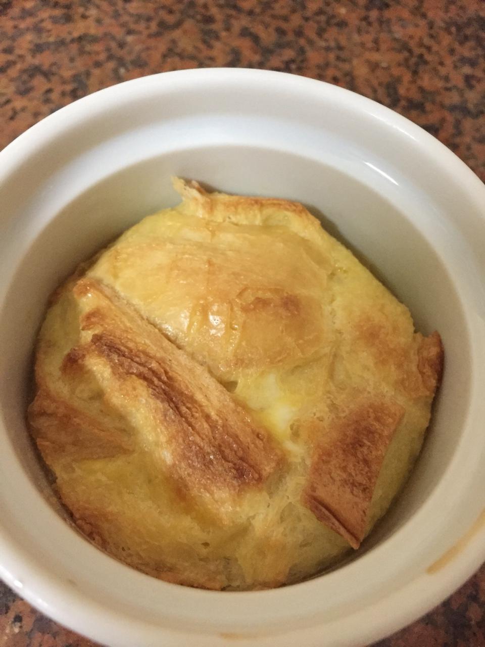 面包布丁