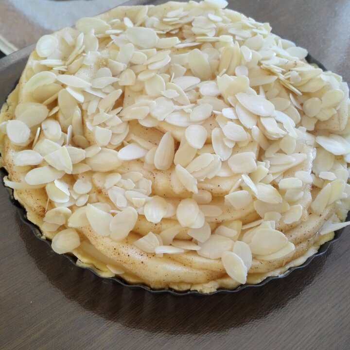 Apple Tart（苹果塔）