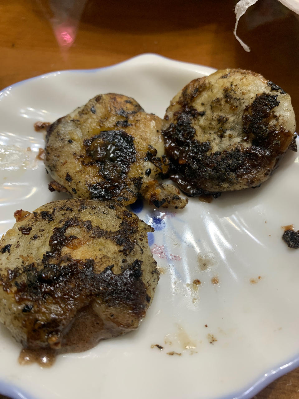 香煎汤圆