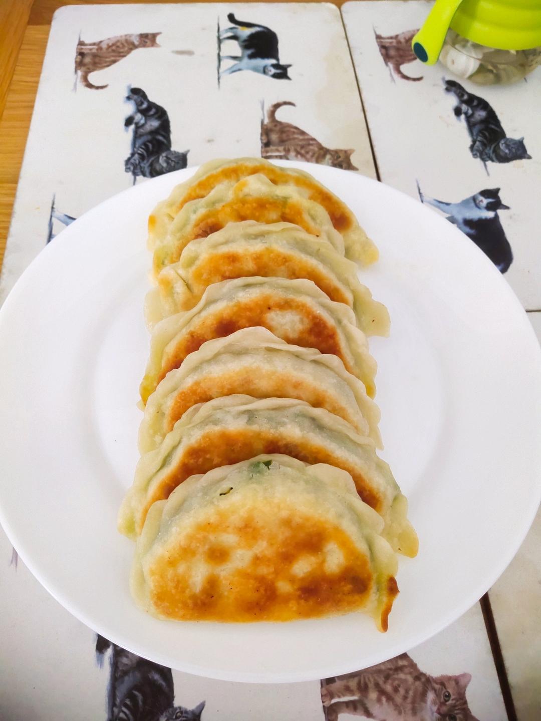 韭菜盒子（超好吃）