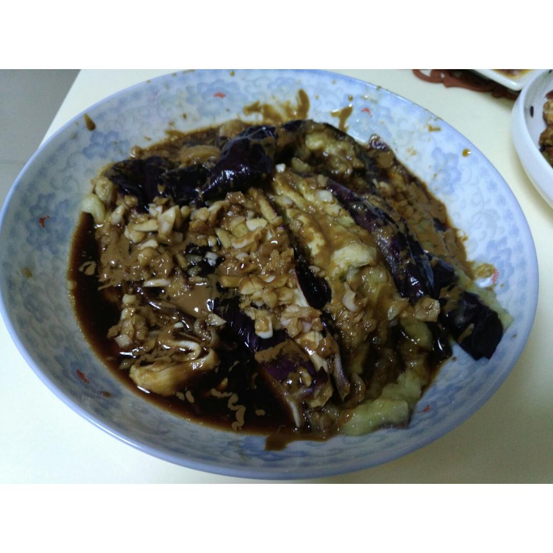 【手撕茄子】