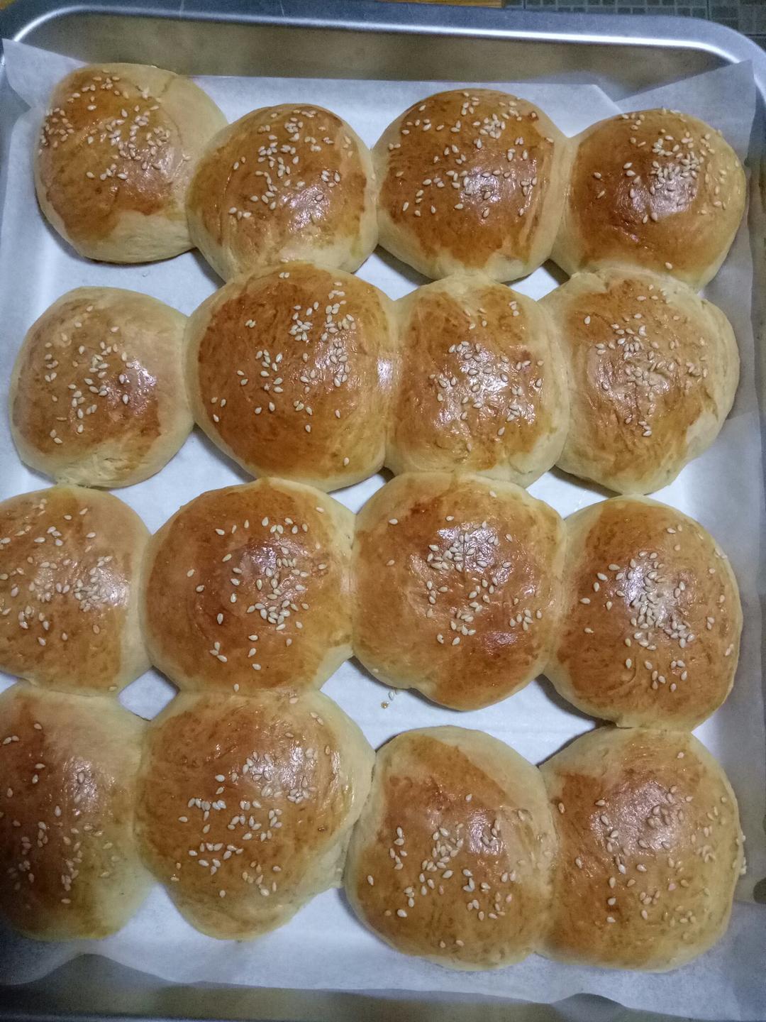 最好吃的酸奶小餐包