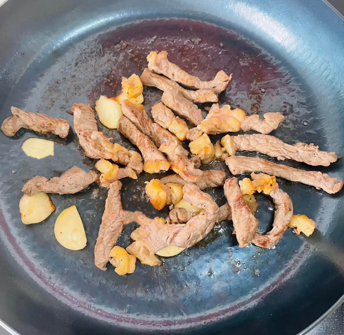 澳洲牛肉｜牛排土豆条的做法 步骤6