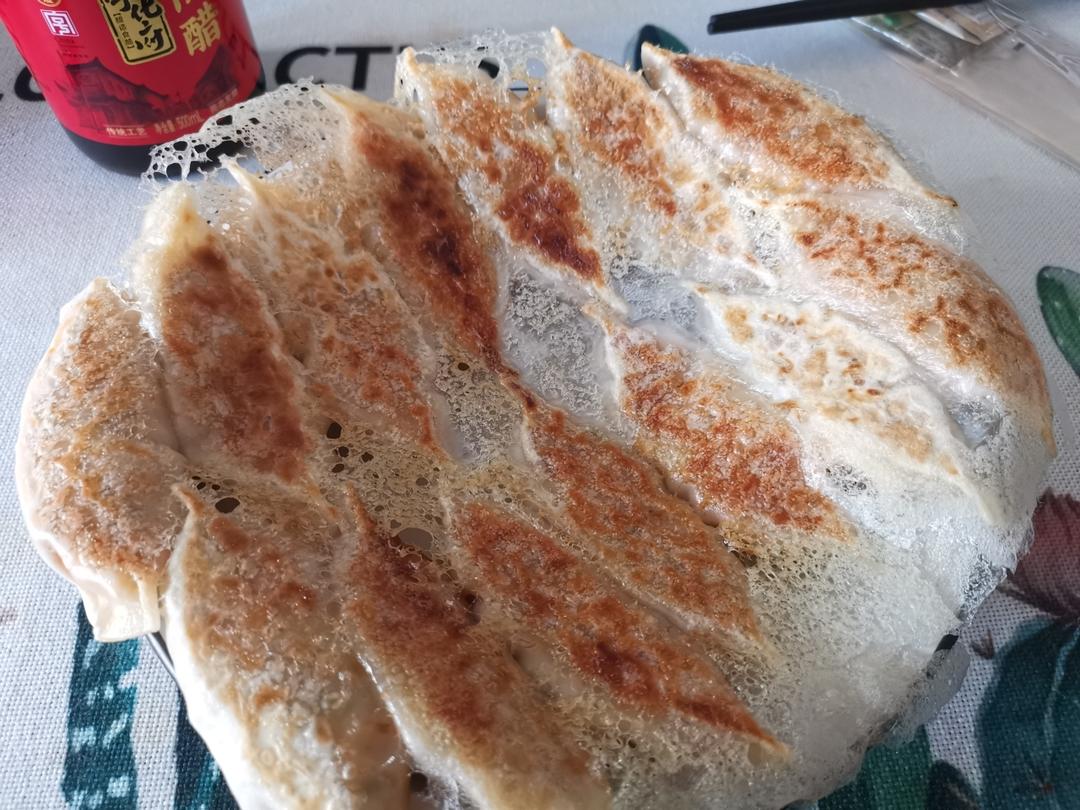 冰花煎饺