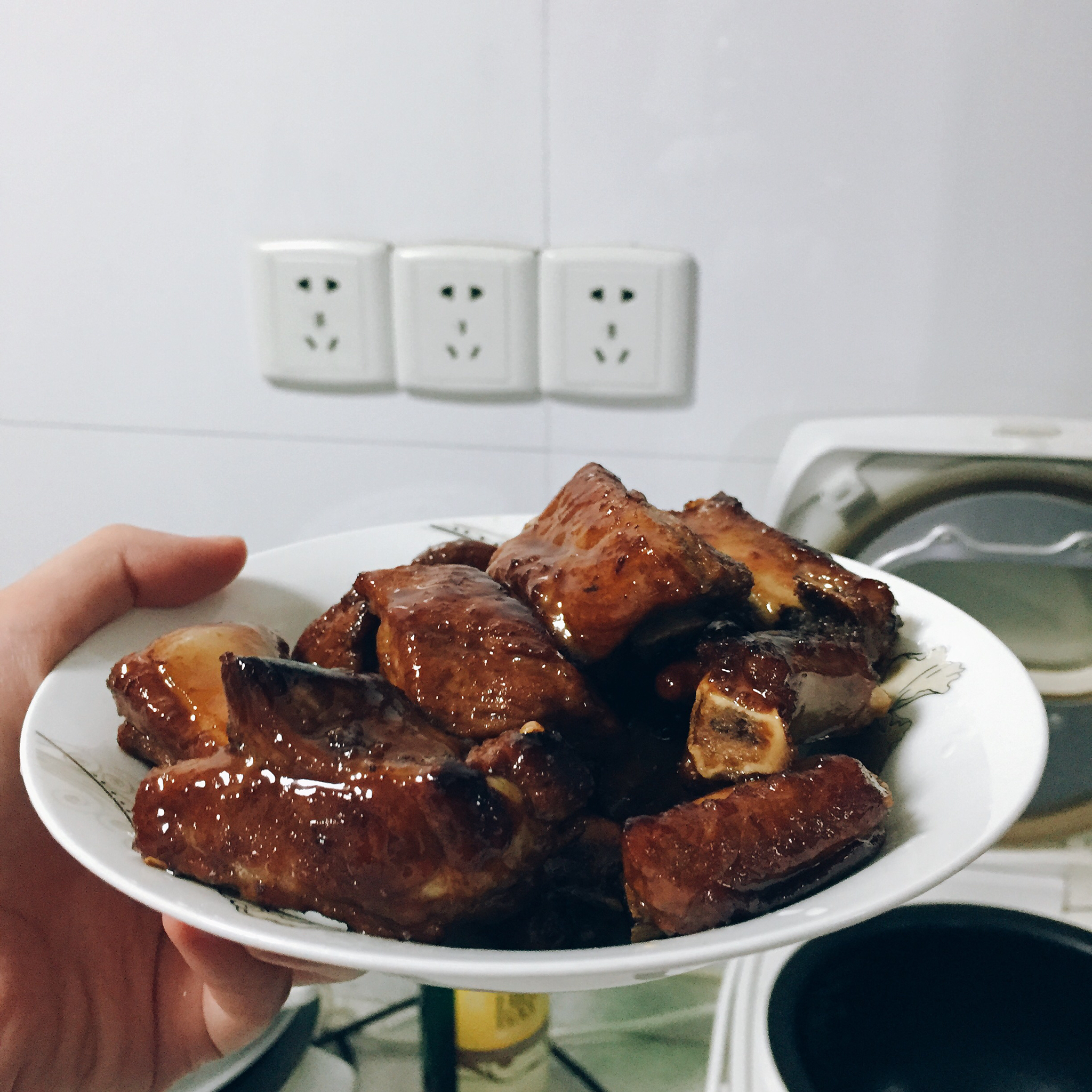 人人都能做好的糖醋排骨