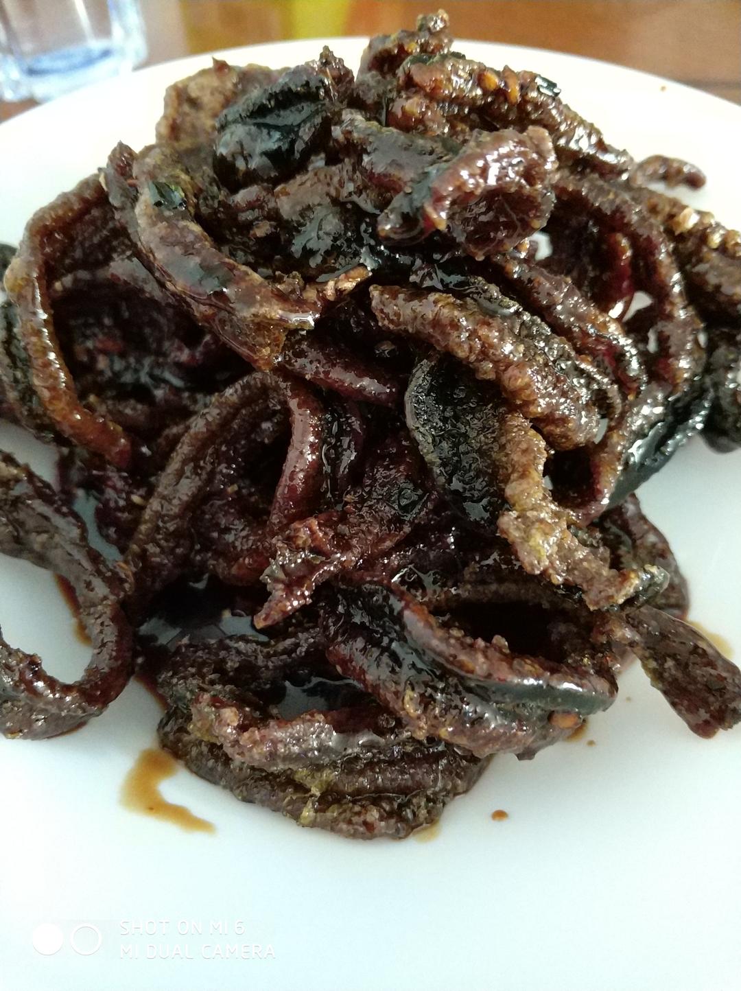 梁溪脆鳝的做法