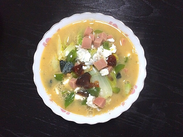 上汤娃娃菜
