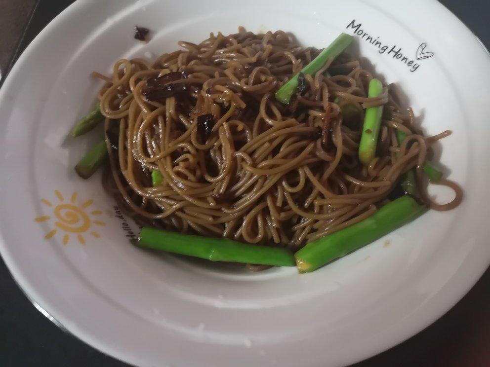 葱油面
