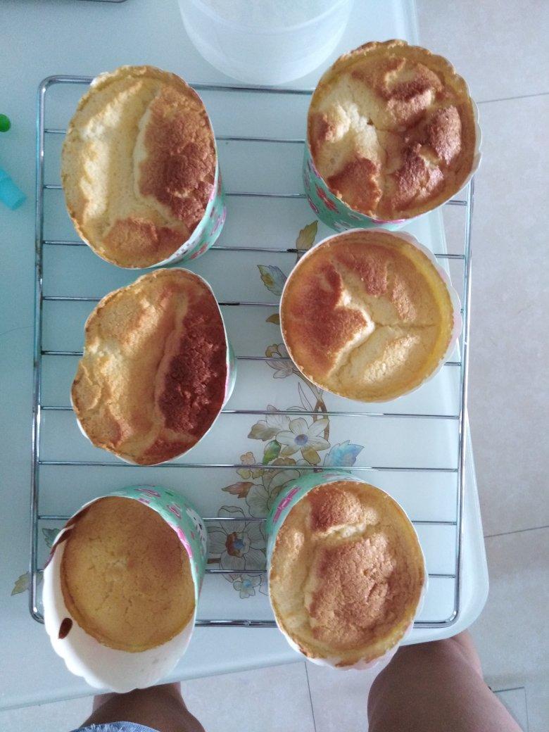 cup cake 纸杯蛋糕 原味