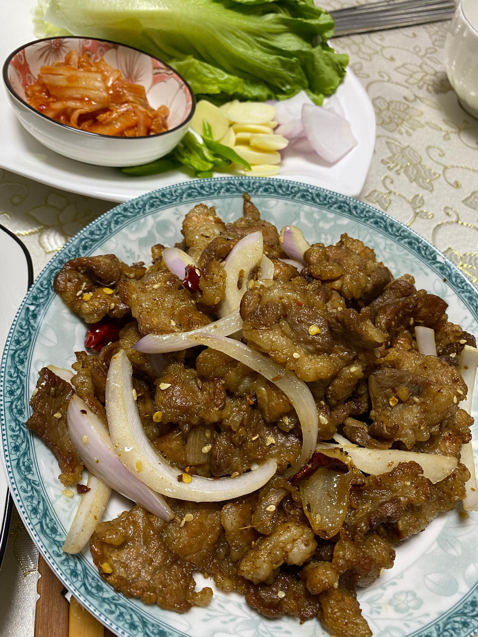 又香又嫩的小炒牛肉（巨好吃，手残党也能做）