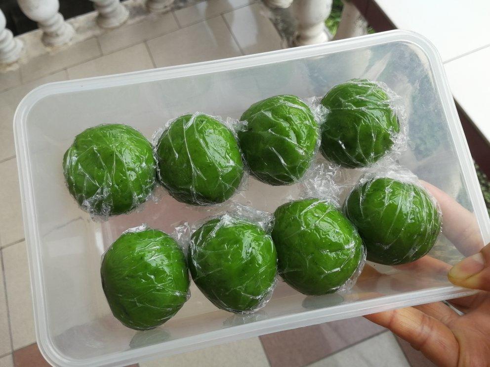 青团