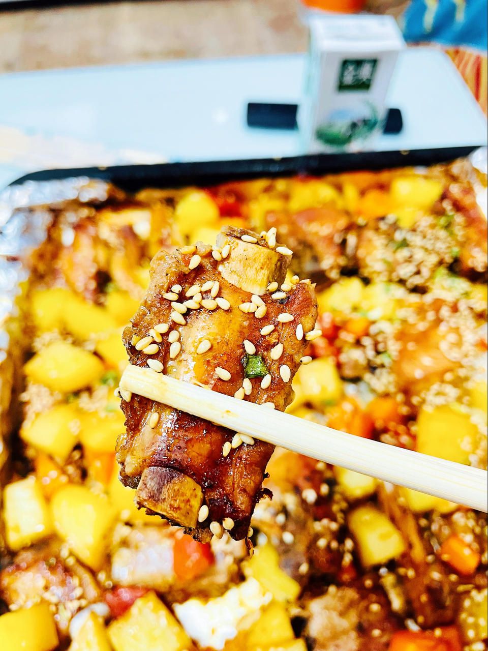 李大🦐招牌菜之王侯将相骨🦴