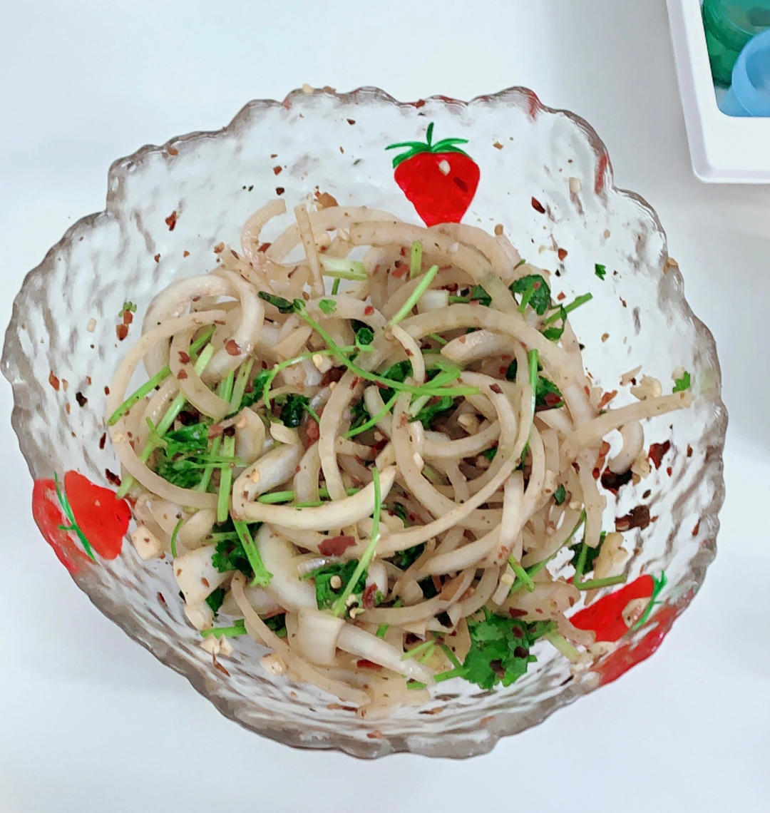 凉拌洋葱（甜脆不呛）