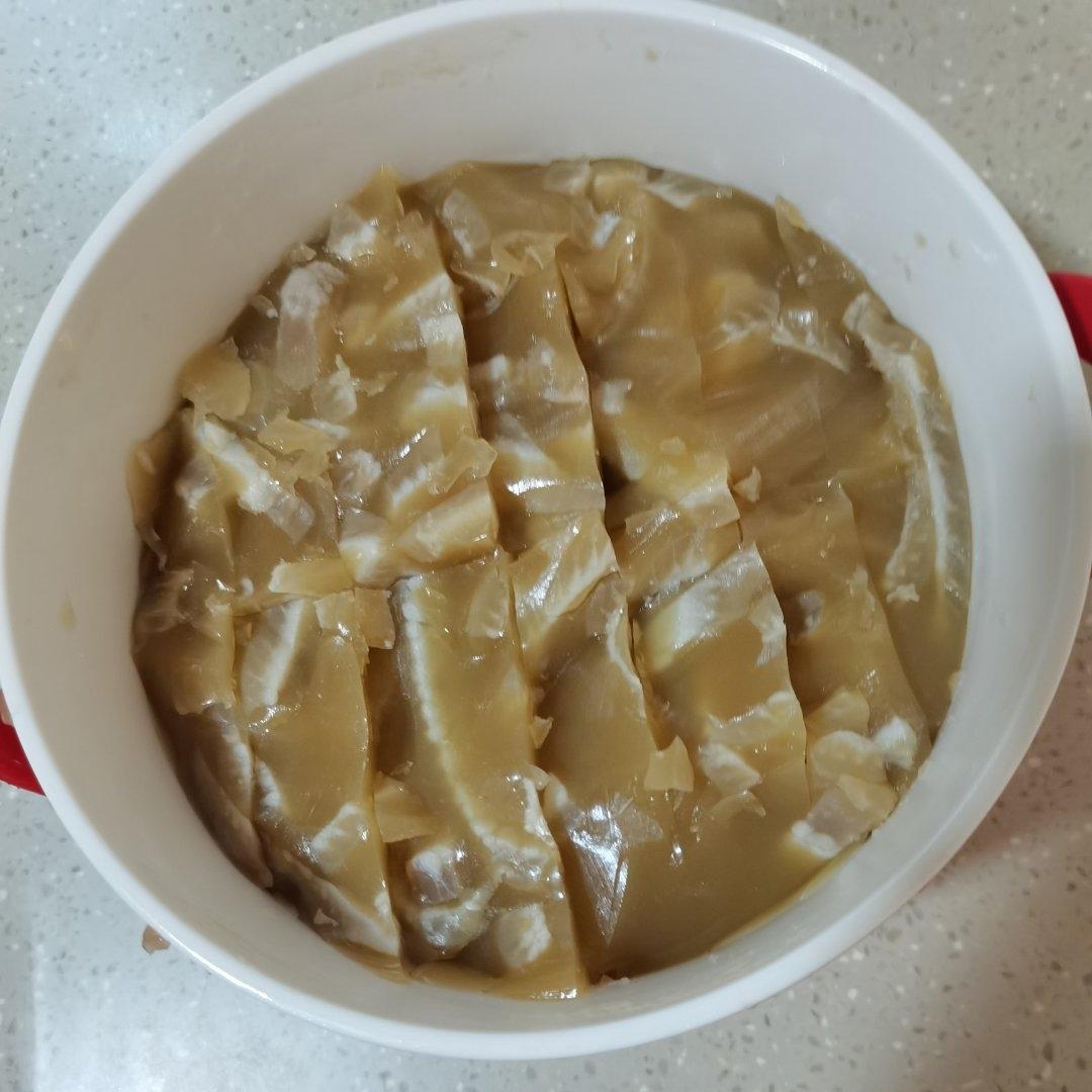 肉皮冻